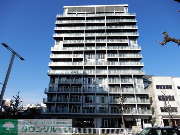 レジディア東桜IIの物件外観写真